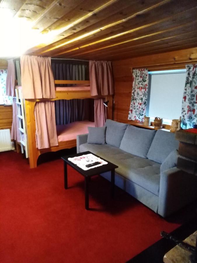 Älvdalen Mysig Stuga I Vasaloppsbyn Evertsberg מראה חיצוני תמונה